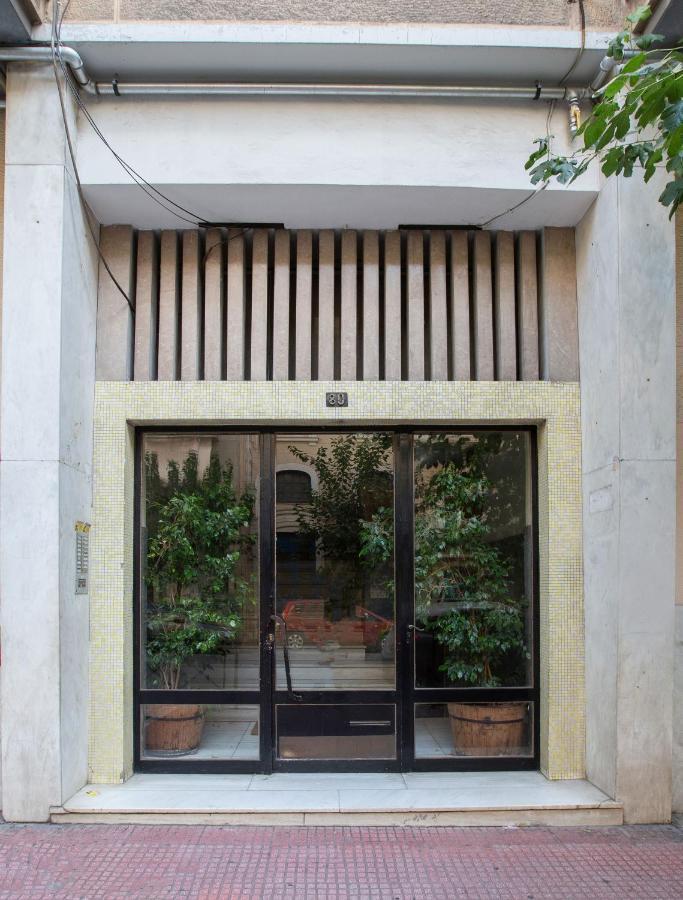 Isora Apartment By Ghh Athens Exterior photo
